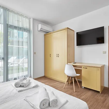 Apartment Paradise Primorsko