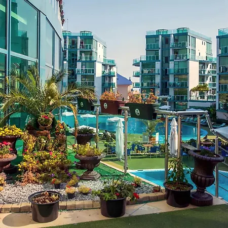 Appartement Paradise *