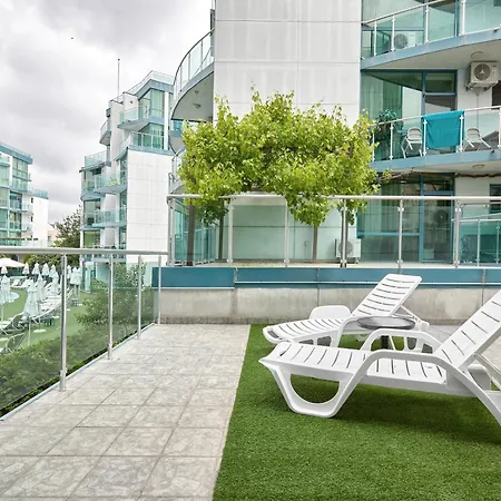 Paradise Appartement Primorsko