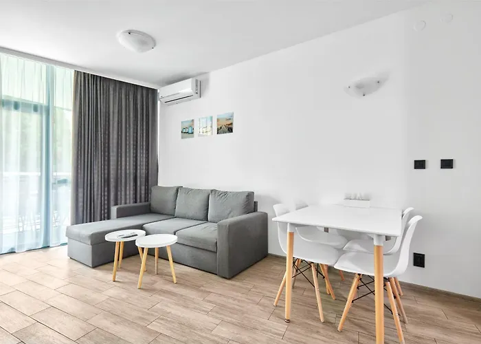 Апартамент Paradise *