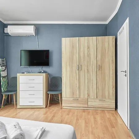 Paradise 公寓 普里莫尔斯科