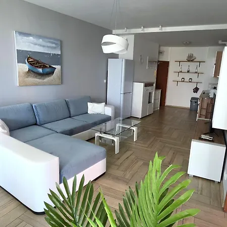 Paradise شقة بريمورسكو