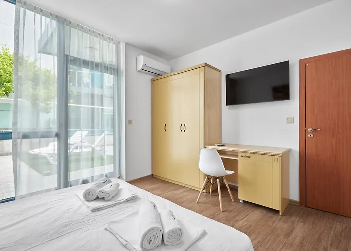 Apartment Paradise Primorsko